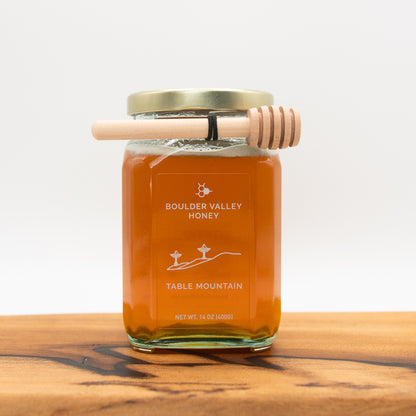 Table Mountain Honey